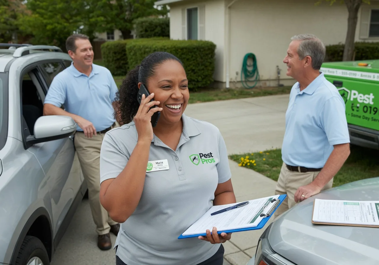 Pest Control Knik Fairview, AK FAQs